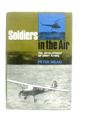 Imagen del vendedor de Soldiers in the Air a la venta por World of Rare Books