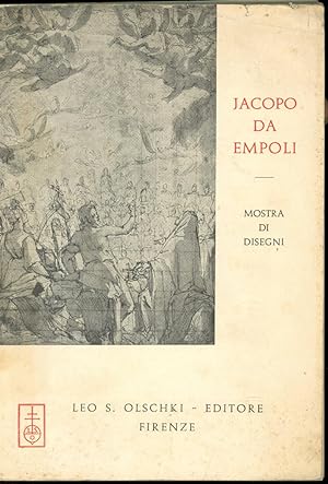 MOSTRA DI DISEGNI DI JACOPO DA EMPOLI (Jacopo Chimenti 1551-1640)