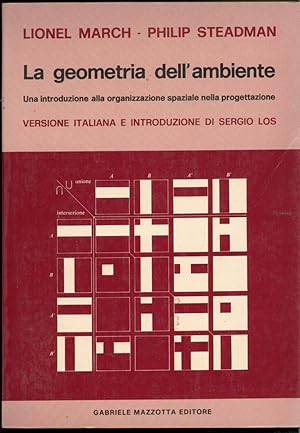 LA GEOMETRIA DELL'AMBIENTE (una introduzione alla organizzazione spaziale nella progettazione)