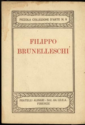 FILIPPO BRUNELLESCHI