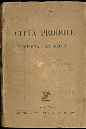 VIAGGIO ALLE CITTAÕ PROIBITE (Medina e la Mecca)