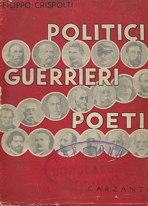 POLITICI GUERRIERI POETI