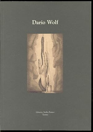 DARIO WOLF (acqueforti e disegni 1921-1968)