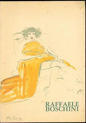 GRAFICA DI RAFFAELE BOSCHINI (1893-1960)
