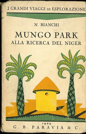 MUNGO PARK ALLA RICERCA DEL NIGER