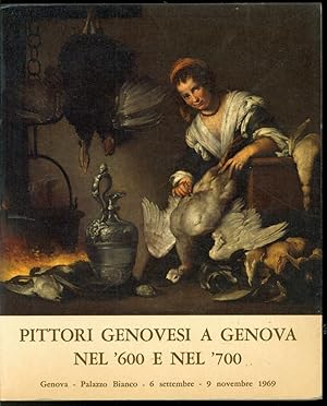 PITTORI GENOVESI A GENOVA NEL '600 E NEL '700