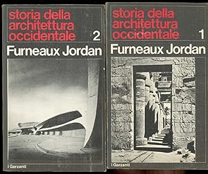 STORIA DELLA ARCHITETTURA OCCIDENTALE (2 voll.)