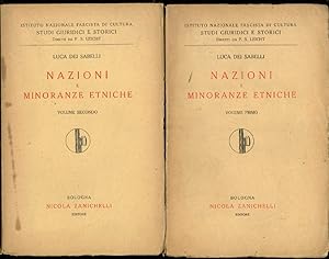 NAZIONI E MINORANZE ETNICHE (2 voll.)