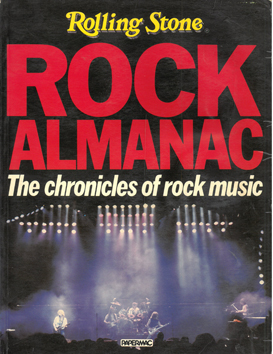 Seller image for Rolling Stone. Rock Almanac. The Chronicles of Rock Music for sale by Eaglestones