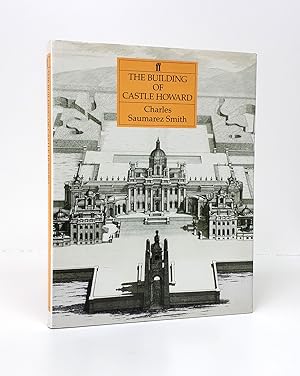 Seller image for The building of Castle Howard. for sale by Librera Berceo (Libros Antiguos)