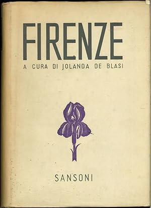 FIRENZE. Antologia di celebri scrittori italiani