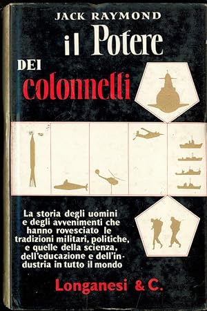 IL POTERE DEI COLONNELLI