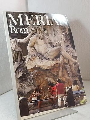 Merian - Rom Herausgeber: Will Keller - Das Monatsheft der Städte und Landschaften ;