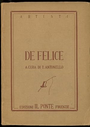 AURELIO DE FELICE (scultore)