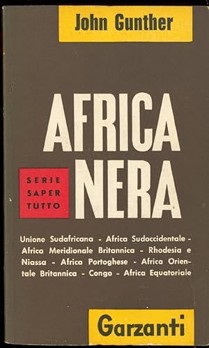 AFRICA NERA
