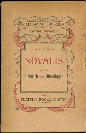 NOVALIS e il suo "HEINRICH VON OFTERDINGEN"