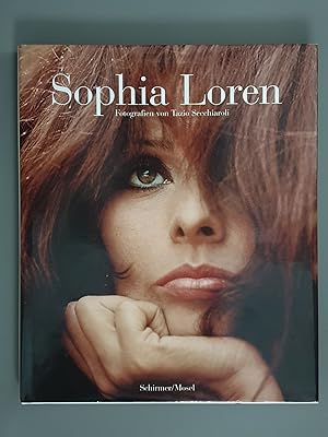 Sophia Loren. Fotografien von Tazio Secchiaroli. Mit einem Gespräch mit Sophia Loren. -