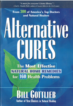 Seller image for Alternative Cures for sale by Eaglestones