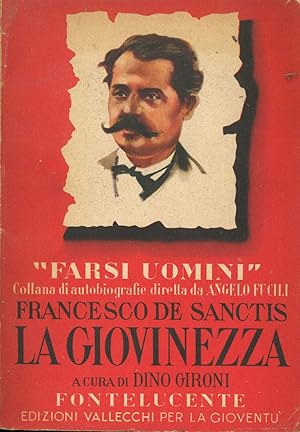 LA GIOVINEZZA- pagine scelte