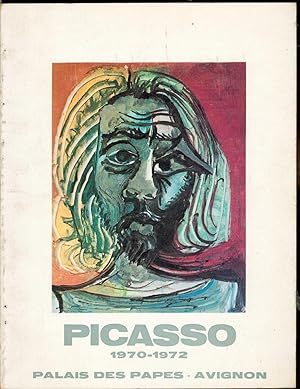 EXPOSITION PICASSO (1970-1972 - 201 peintures)