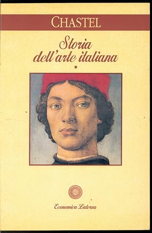 STORIA DELL'ARTE ITALIANA (2 voll.)