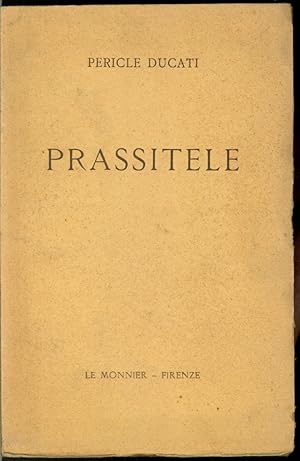 PRASSITELE