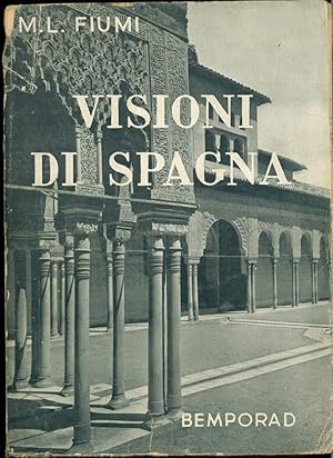 VISIONI DI SPAGNA. Encantadora