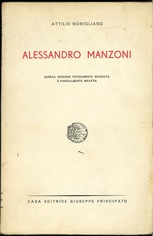 ALESSANDRO MANZONI