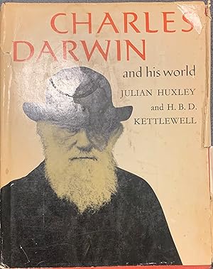 Imagen del vendedor de Charles Darwin & His World a la venta por Windhover Books