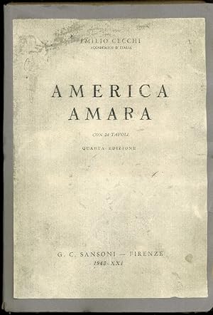 AMERICA AMARA