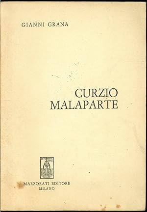 CURZIO MALAPARTE