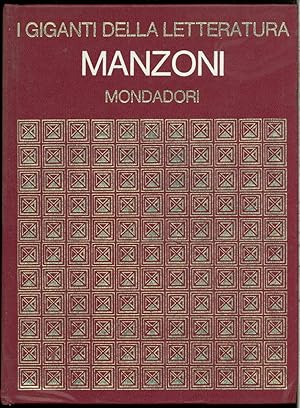 ALESSANDRO MANZONI