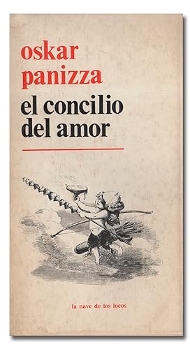 Seller image for El concilio del amor. for sale by Librera Berceo (Libros Antiguos)