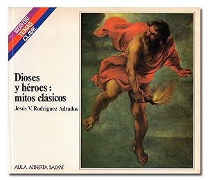 Imagen del vendedor de Dioses y hroes: mitos clsicos. a la venta por Librera Berceo (Libros Antiguos)