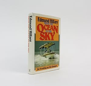 Seller image for FROM THE OCEAN TO THE SKY for sale by LUCIUS BOOKS (ABA, ILAB, PBFA)