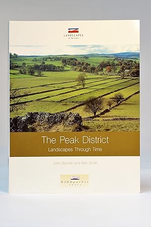 Image du vendeur pour The Peak District: Landscapes Through Time mis en vente par George Longden