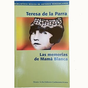 Seller image for LAS MEMORIAS DE MAM BLANCA for sale by LIBRERIA CLIO