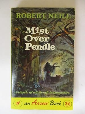 Seller image for Mist Over Pendle for sale by GREENSLEEVES BOOKS
