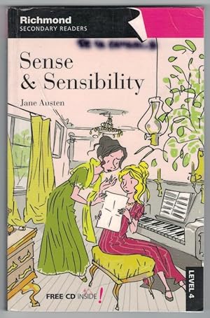 Imagen del vendedor de Sense and Sensibility (sin CD) a la venta por Librería Diálogo