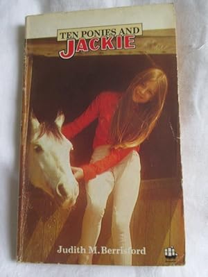 Seller image for Ten Ponies and Jackie for sale by MacKellar Art &  Books