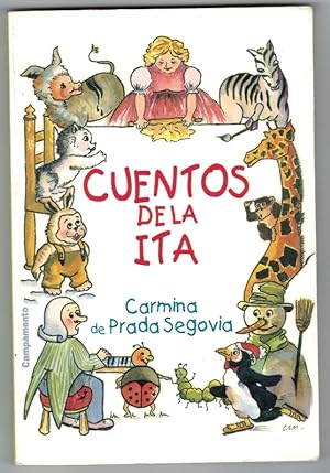 Seller image for Cuentos de la Ita for sale by Librera Dilogo