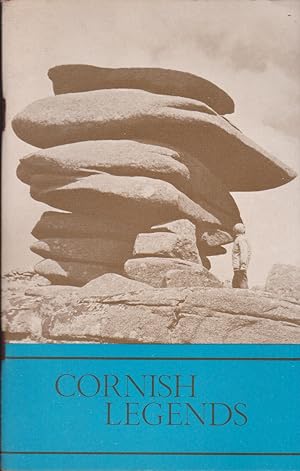 Image du vendeur pour Cornish Legends mis en vente par timkcbooks (Member of Booksellers Association)
