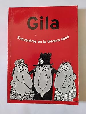 Seller image for Encuentros en la tercera edad. for sale by TraperaDeKlaus