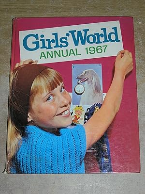 Girls' world Annual 1967