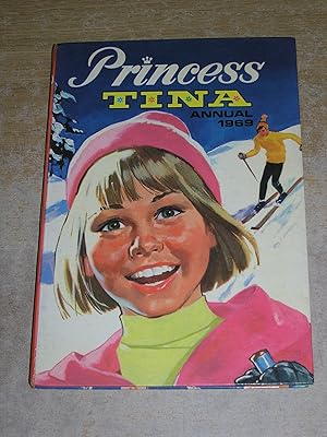 Princess Tina Annual 1969