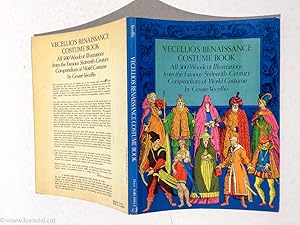 Seller image for Vecellio's Renaissance Costume Book for sale by La Social. Galera y Libros