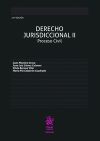 Image du vendeur pour Derecho Jurisdiccional II Proceso Civil 27 Edicin 2019 mis en vente par AG Library