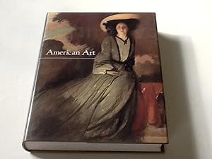 Seller image for American Art: A Catalogue of the Los Angeles County Museum of Art for sale by Sheapast Art and Books