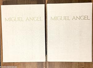 Image du vendeur pour Miguel Angel. Artista - Pensador - Escritor. Volumen I y II mis en vente par La Social. Galera y Libros