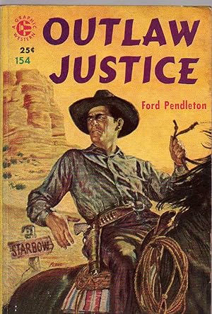 Seller image for Outlaw Justice for sale by Biblio Pursuit